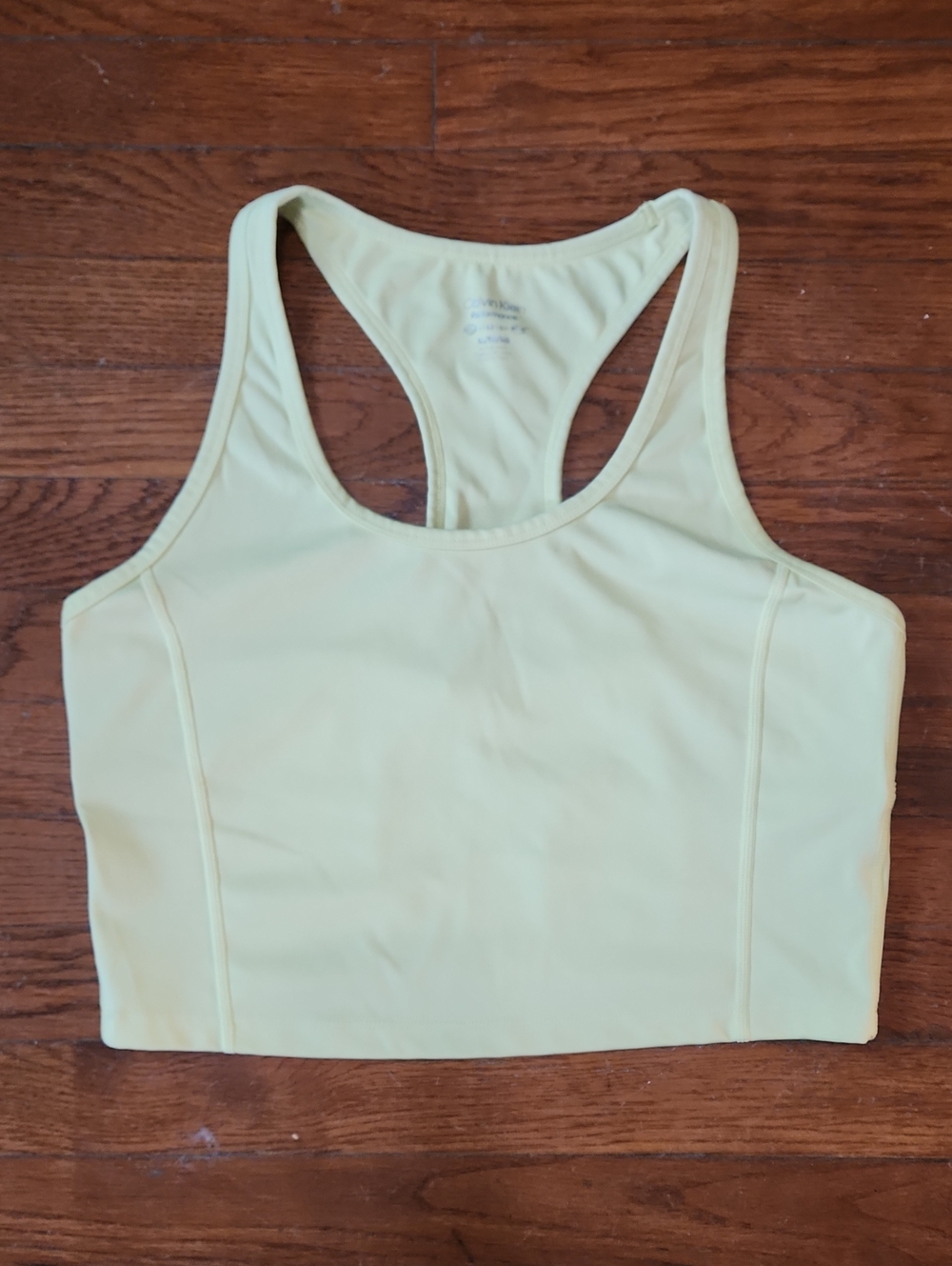 Calvin Klein Performance Crop Top